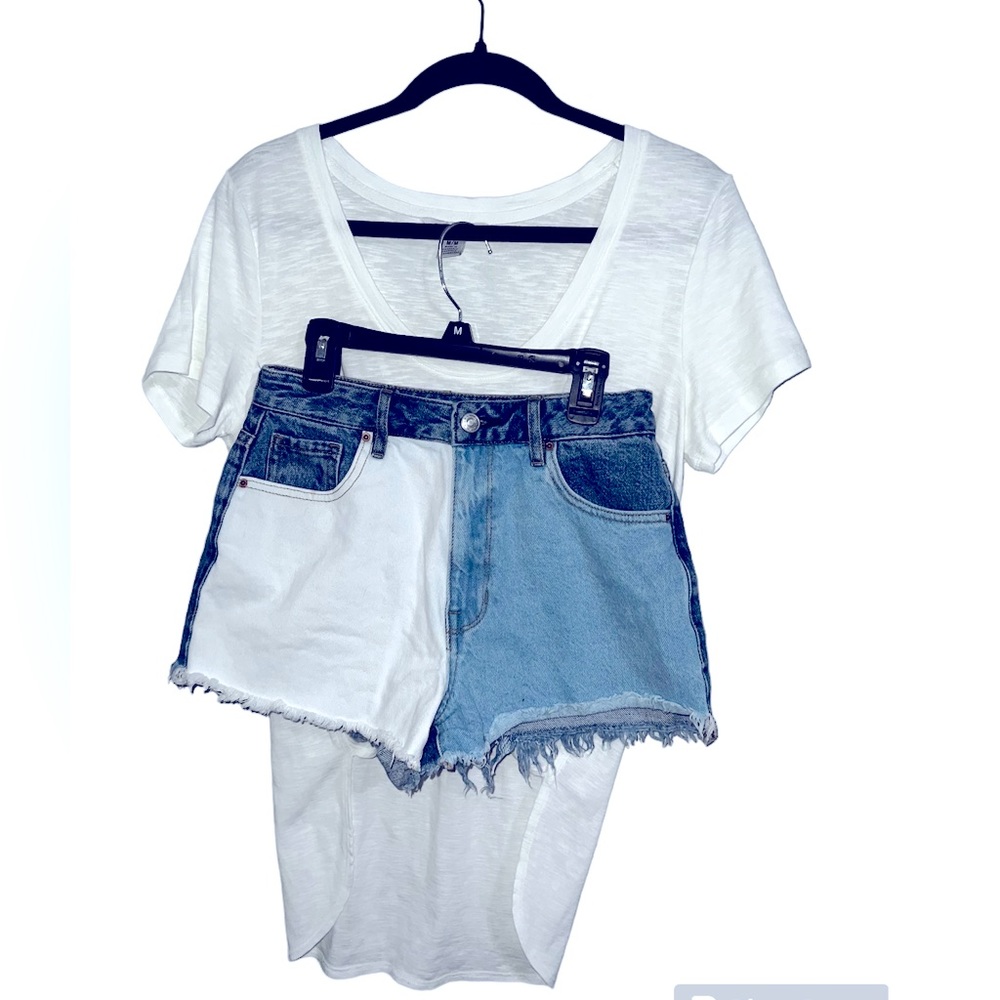 🚨🚨PacSun Shorts & Tommy Bahama Top Bundle🚨🚨